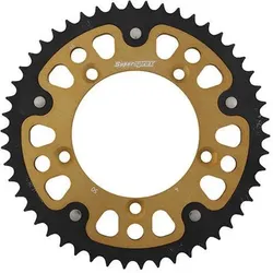 Supersprox, Motorrad Zubehör, SPX Stealth 4:50