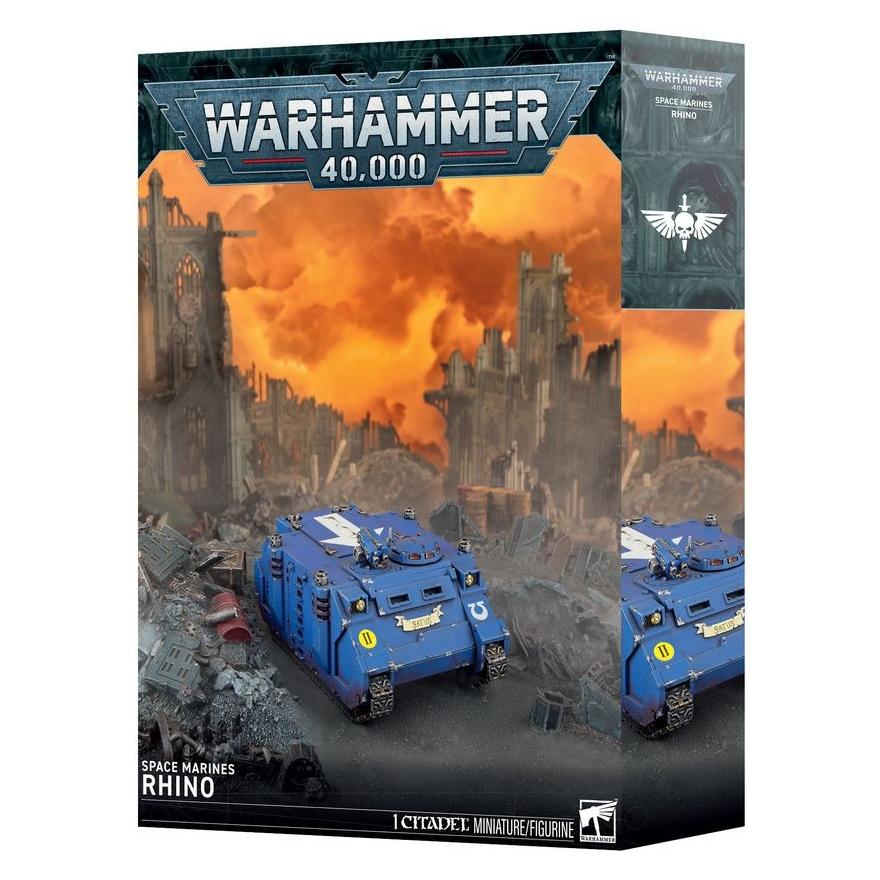 Games Workshop Warhammer 40k - Space Marine Rhino (2026) (78061492)