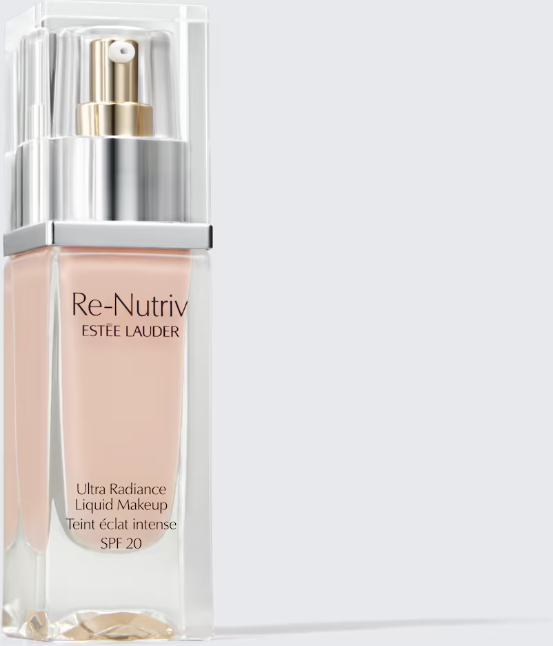 Estée Lauder - Re-Nutriv Ultra Radiance Liquid Makeup Foundation SPF20