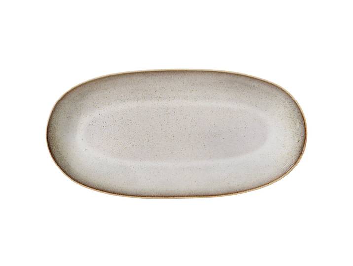 Bloomingville Soucoupe Sandrine grande gris clair
