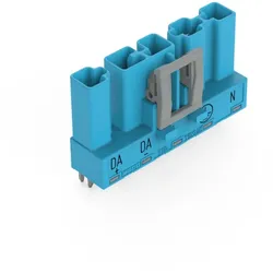 WAGO GmbH &amp; Co. KG Stecker für Leiterplatten 770-3115