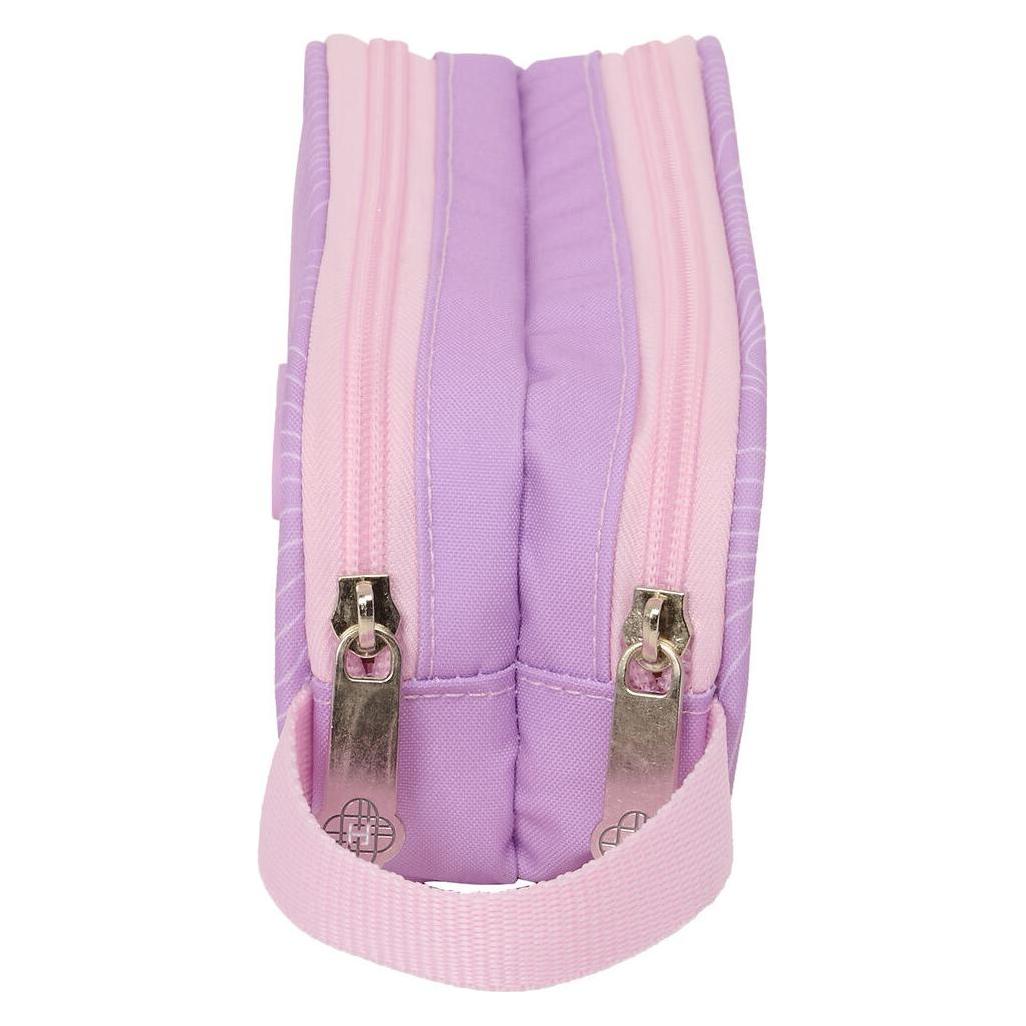 Safta Demon Hunters Kpop Iconic double pencil case (70615014)