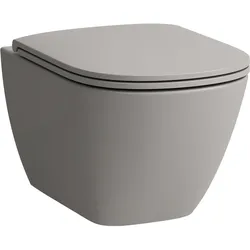 LAUFEN LUA Wand-WC Advanced, 520x360x345mm, H8200800370001, Farbe: Manhattan