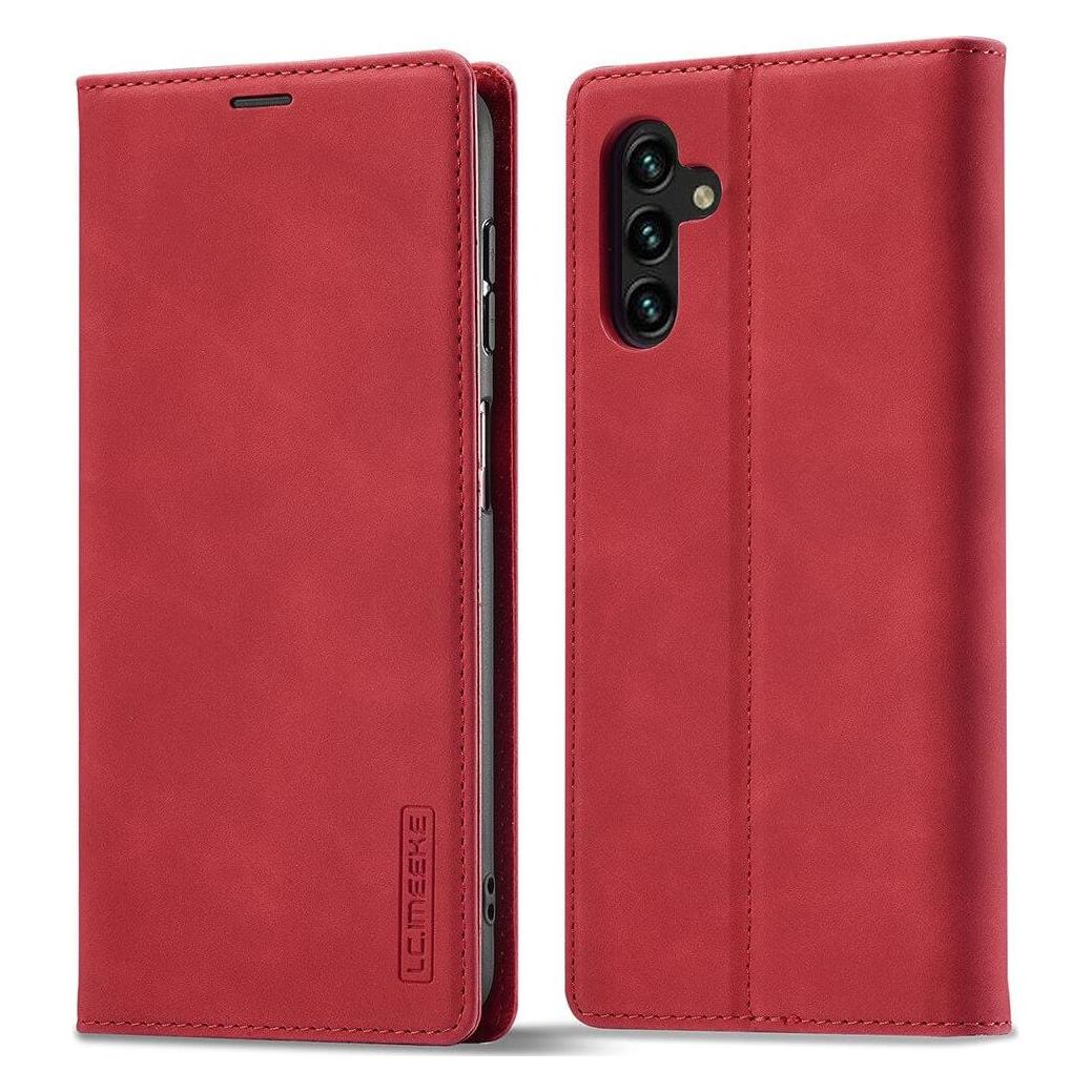 LC.Imeeke Galaxy A17 - Flip Case Vintage (Samsung Galaxy R) (62894661)
