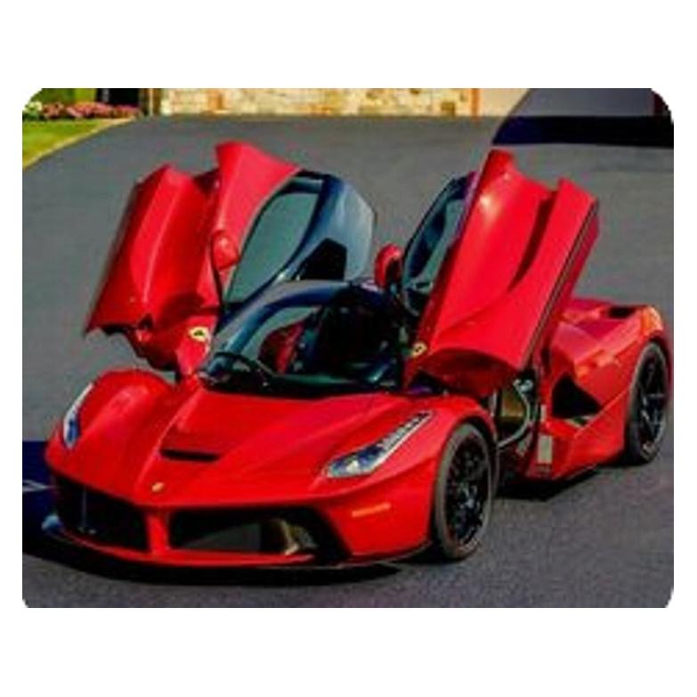 Norimpex Diamantmosaik - Rotes Auto (NO-1009427)