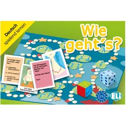 Beltz & Gelberg Wie geht?s? Game Box (Deutsch)