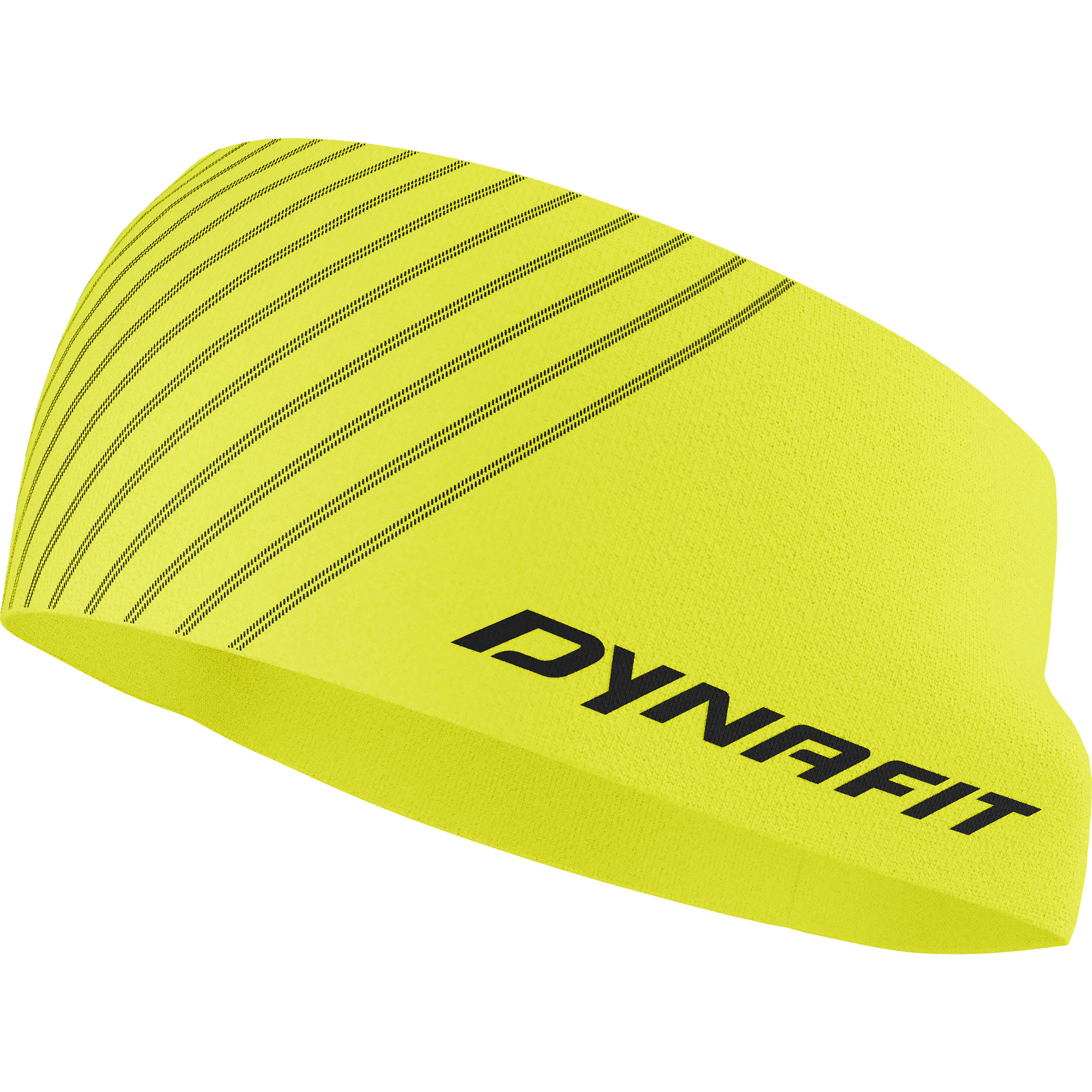 Dynafit Speed Dryarn Stirnbänder gelb Trekking Elastisch
