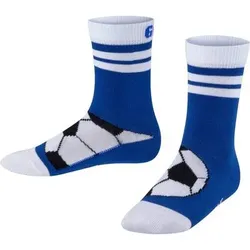 FALKE Active Soccer Active keine, Größe 31-34 in Blau 6054
