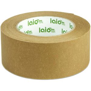 laio Packband Green Tape 316, Papier, braun, 50mm x 50m