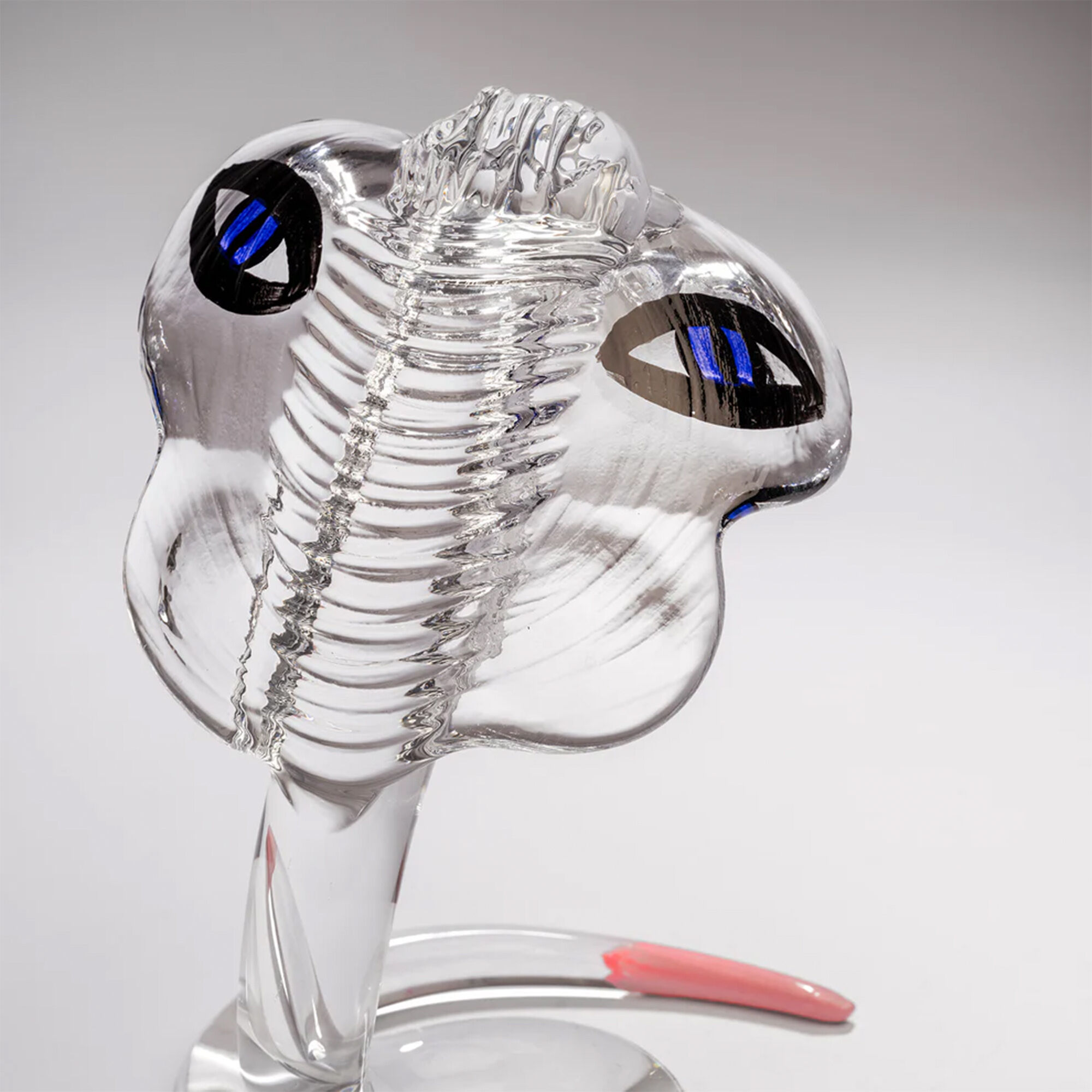 Cobra, Ltd Ed 100ex - Kosta Boda