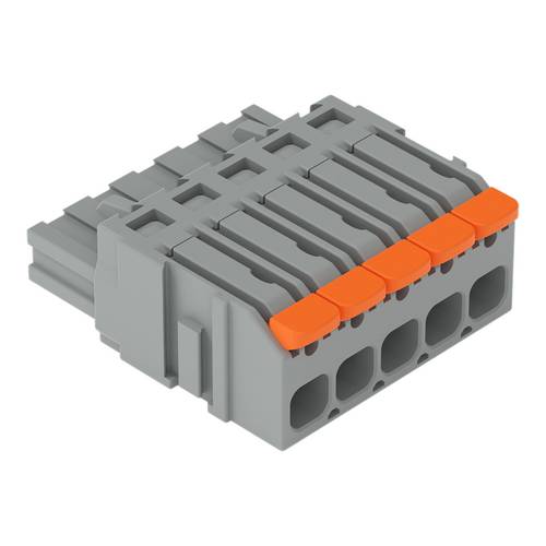 WAGO 2231-1105/327-000 Federleiste 50St.