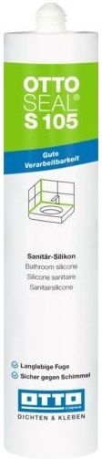 OTTOSEAL® Otto-Chemie Silicone Ottoseal S105 310ml Basalt C1105