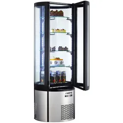 Saro Kuchenvitrine, 360 Liter Modell Franziska