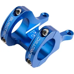 BURGTEC Vorbau 35 mm Direct Mount MK3 | 50 mm | Deep Blue