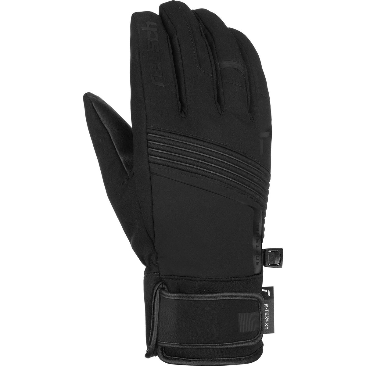 Reusch Louis R-tex XT black (7700) 10 6401251-7700-10