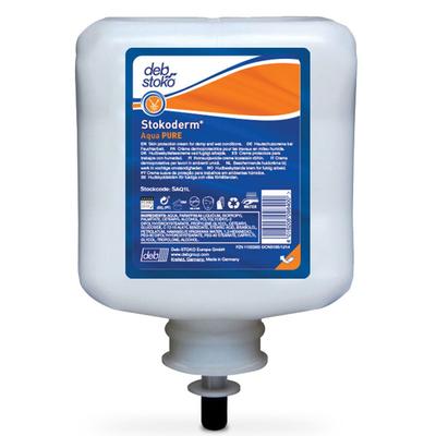 Stokoderm Aqua Pure Hautschutz Creme 1000 ml
