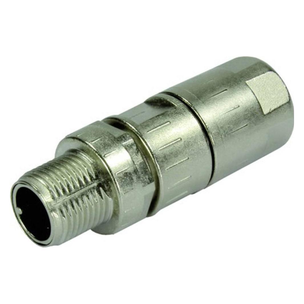 Harting 21 03 821 1505 Kabelsteckverbinder Stecker, gerade 1 St. (21 03 821 1505)