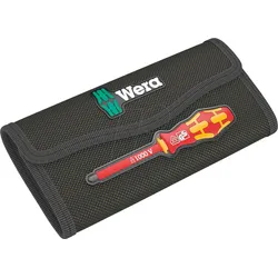 WERA 05671388001 - Falttasche, leer, 180 x 85 mm