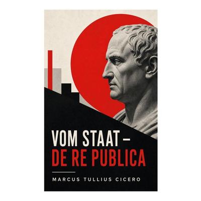 Vom Staat - De re publica, Taschenbuch von Marcus Tullius Cicero, E-artnow, 978-80-273-8525-6