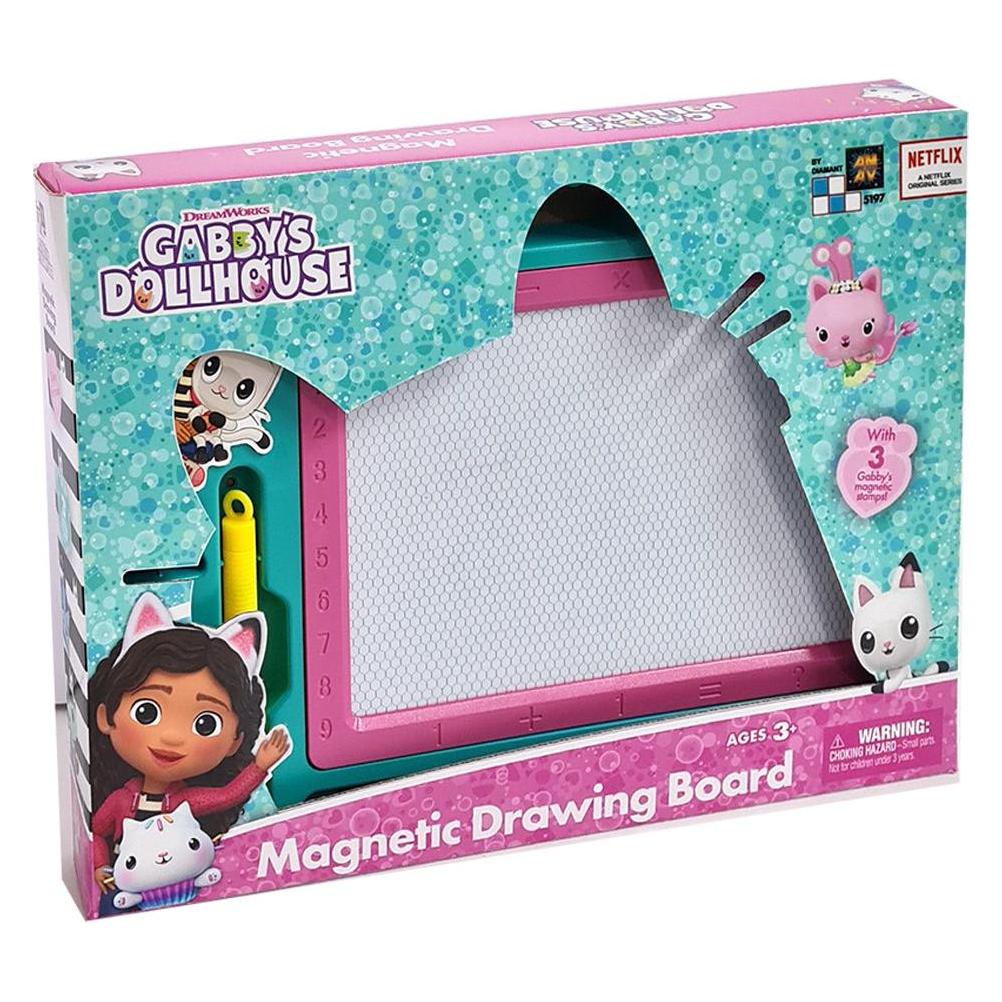 Bot-I Gabby'S Dollhouse - Magnetic Drawing Board (107111)