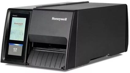 Honeywell PM45C Impressora industrial de etiquetas com Ethernet