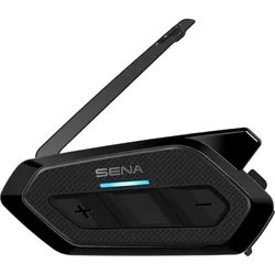 SENA SPIDER RT1 Low‐Profile Motorrad Mesh-Kommunikationssystem, Doppelpack