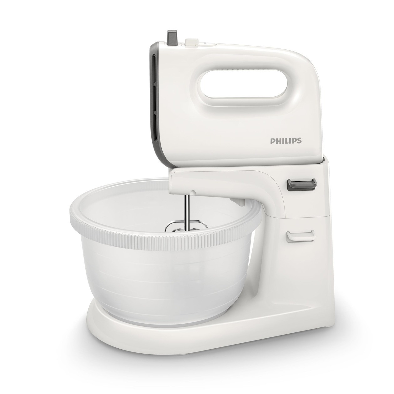 Philips HR3745/00 Elektrische Mixer 450 W Wit/Grijs