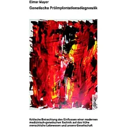 Genetische Präimplantationsdiagnostik, Fachbücher von Elmar Mayer