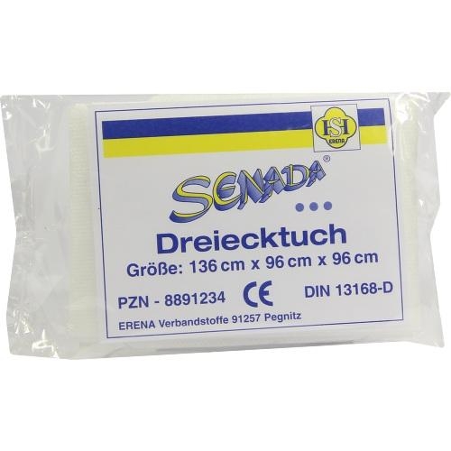 ERENA Verbandstoffe GmbH & Co. KG Senada Dreiecktuch Din 13168d 08891234