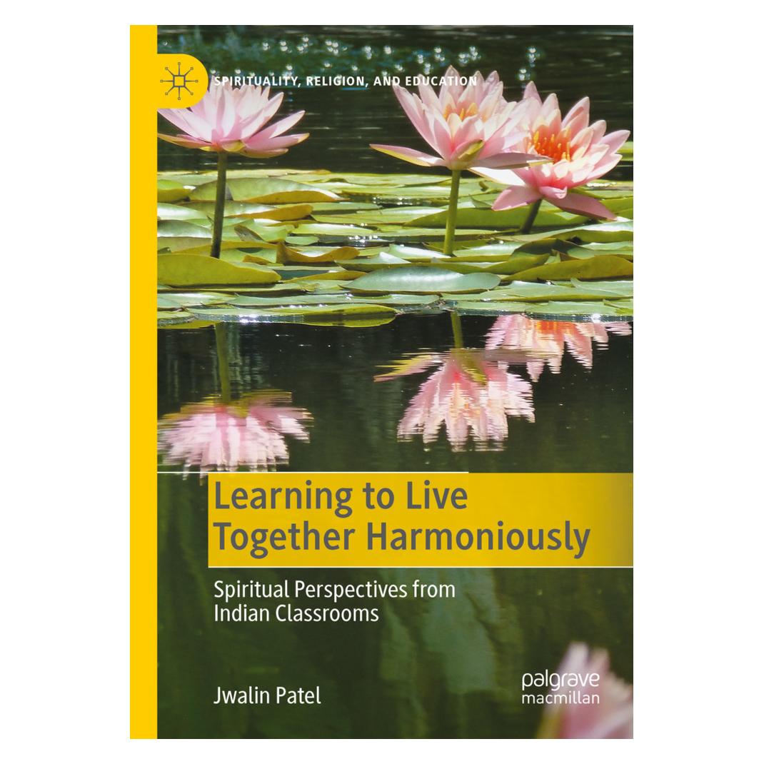 Springer Learning to Live Together Harmoniously (Englisch, Softcover, Jwalin Patel) (57044255)