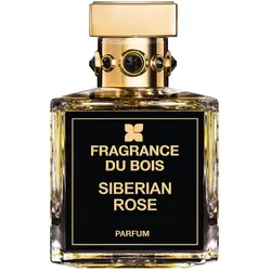 100ml FRAGRANCE DU BOIS Natures Treasures Siberian Rose Parfum