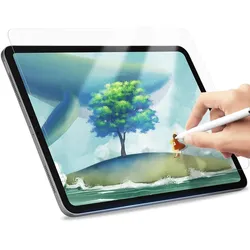 Dux Ducis Paperfeel Film Papier Paper-like zum Zeichnen auf dem Tablet Schutz kompatibel mit iPad Mini 6 2021 (A2567, A2568, A2569)