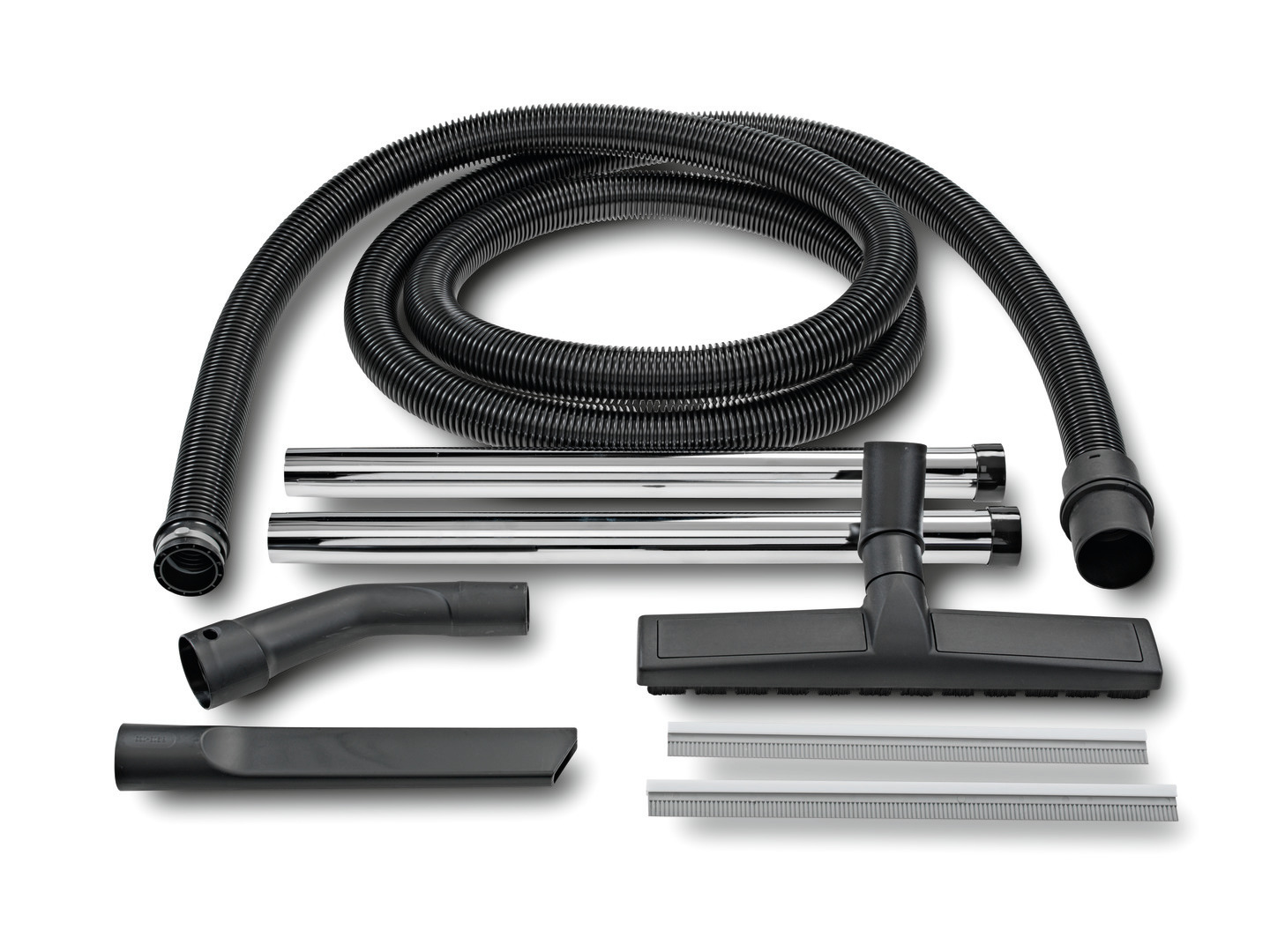 FEIN Zubehör-Set, Ø 40 mm, 1 Saugschlauch, 2 Saugrohre (Metall-Ausführung) 31345133020