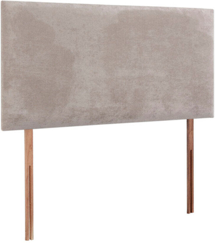 Marlow Home Co. Bedford Upholstered Headboard Trufle/Kensington Kingsize (5')