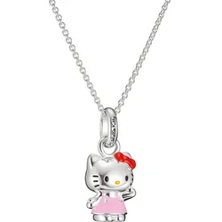 Thomas Sabo KE2388-M06-7-L45V Damen-Kette Hello Kitty Pink