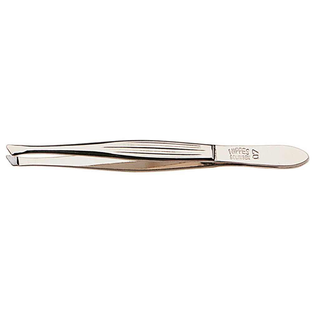 Nippes Ontharingspincet Schuin Small N07 1 St Pinzette