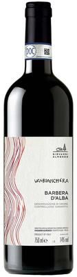 """Giovanni Almondo""" """Giovanni Almondo Valbianchera Barbera d'Alba 2023 Red Wine - Italy"""