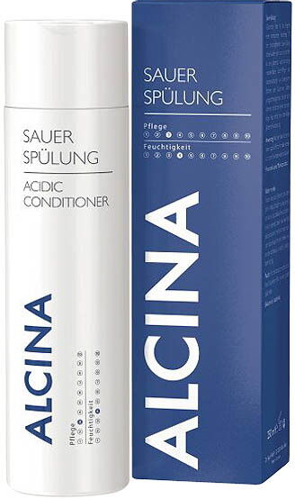1250ml Alcina Sauer-Spülung