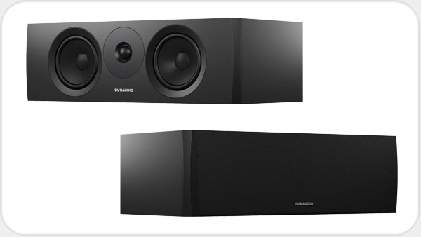 Dynaudio Emit 25C Center *weiss seidenmatt* DY92315