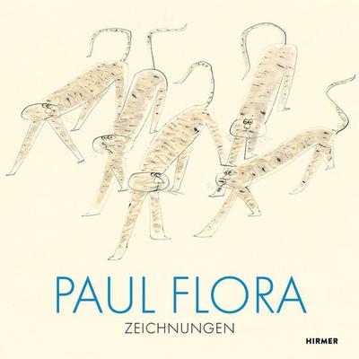 Paul Flora, Gebundene Ausgabe von , Hirmer, 978-3-7774-3932-7
