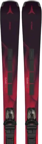 All Mountain Ski Atomic Cloud Q12 Revoshock C + M 10 GW (166cm)