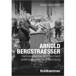 Oberndörfer:Arnold Bergstraesser, Fachbücher von Dieter Oberndörfer