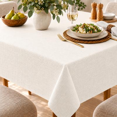 Table D'Haute Heavy Duty Trimmable Table Protector Pad with Flannel Backing