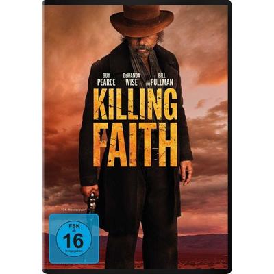 Killing Faith, DVD