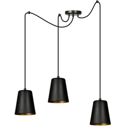 Licht-Erlebnisse, Pendelleuchte, Shigeru (E27)