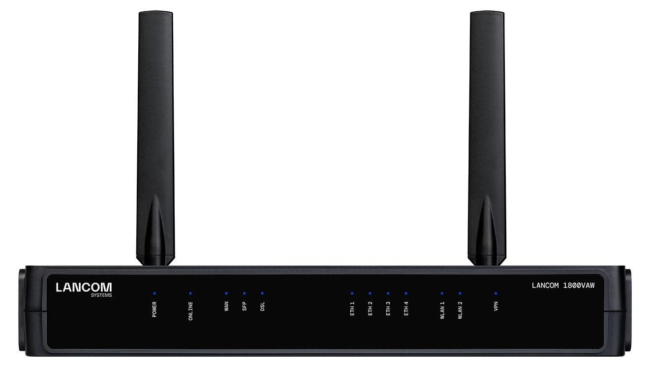 Lancom Systems LANCOM 1800VAW (EU) Dual-Port SD-WAN Router