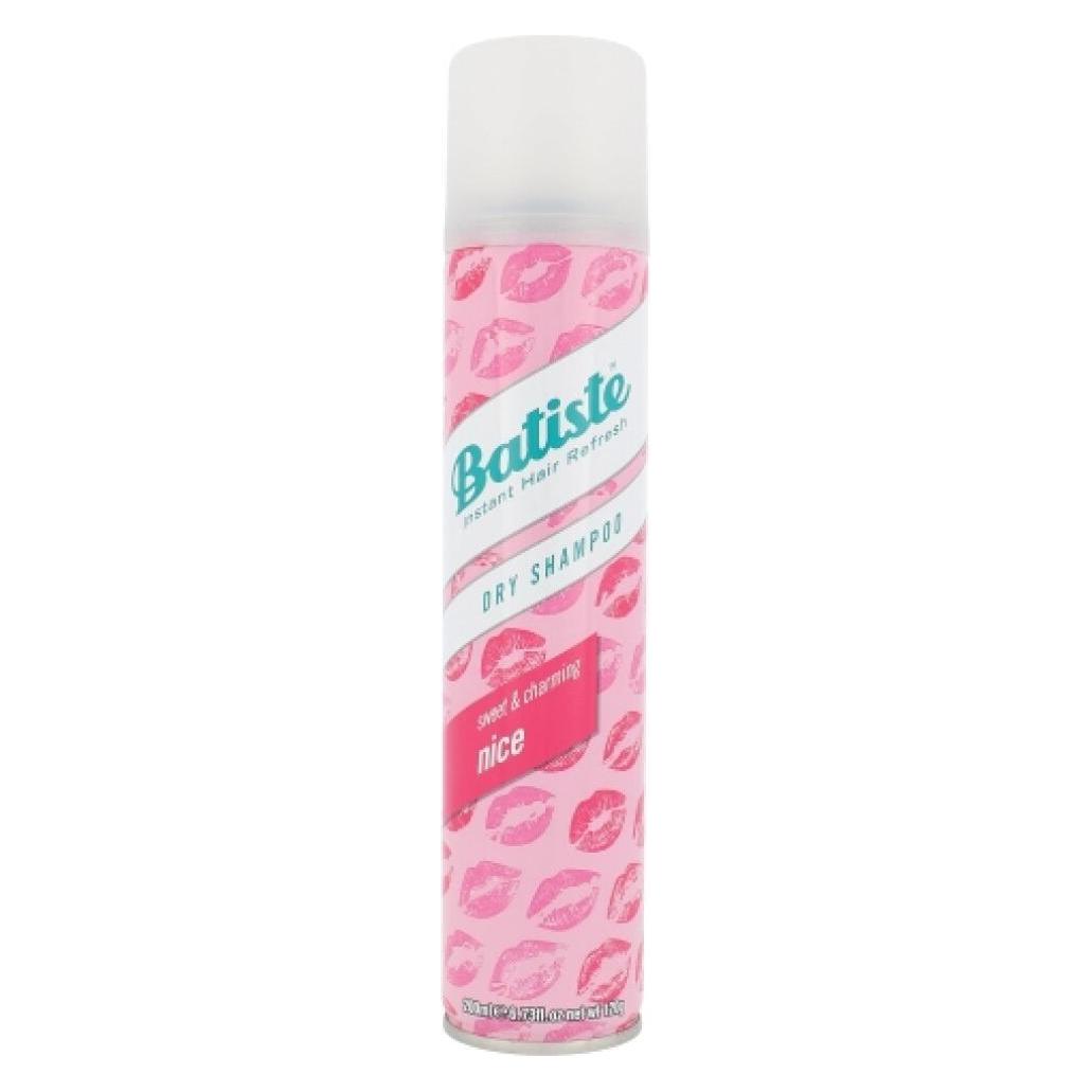 Batiste Dry Shampoo Dry Shampoo Nice 200Ml (Trockenshampoo, 200 ml) (5010724530443)