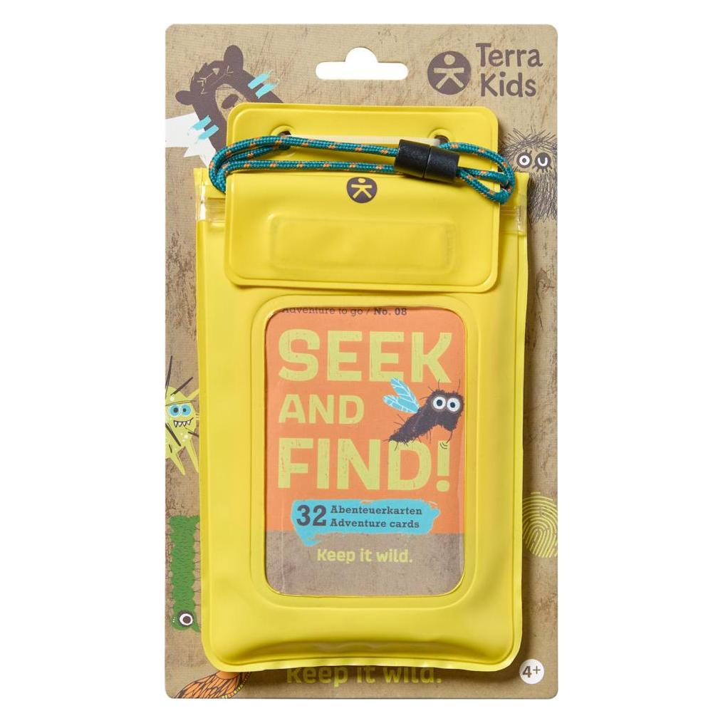 Haba Terra Kids Seek and find! (Deutsch, Englisch) (2013848001)