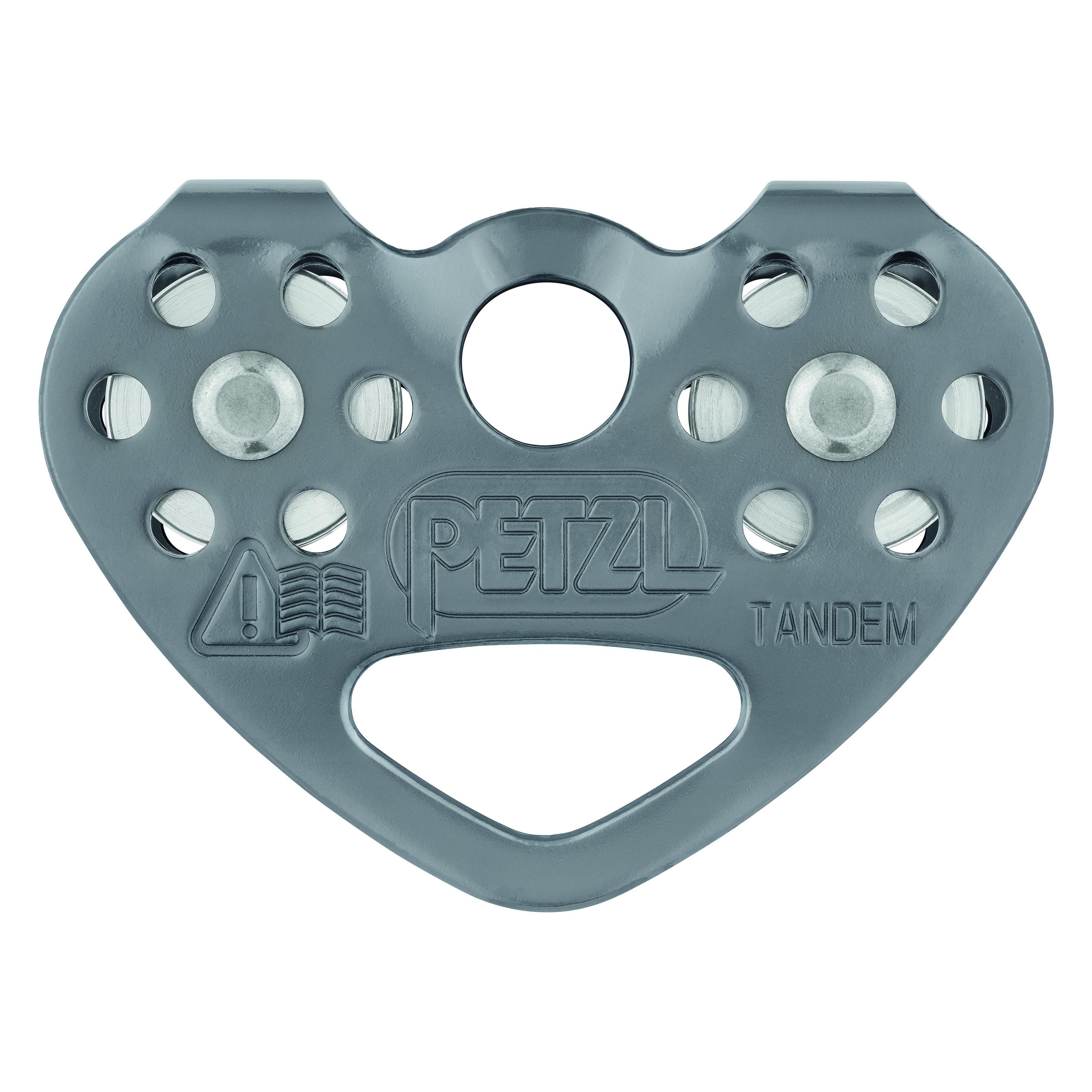 Petzl Tandem Speed Seilrolle (P21 SPE)