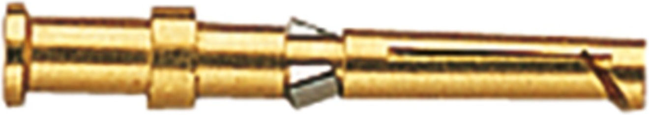 Harting Kontaktbuchse Crimpkontakt 0, 5qmm 09150006223)